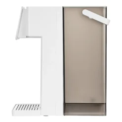 Snabbvarmvattendispenser för Bänkskiva, 6 Temperaturinställningar, 8 Volyminställningar, 3 Liters Tank