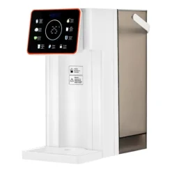 Snabbvarmvattendispenser för Bänkskiva, 6 Temperaturinställningar, 8 Volyminställningar, 3 Liters Tank