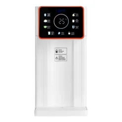 Snabbvarmvattendispenser för Bänkskiva, 6 Temperaturinställningar, 8 Volyminställningar, 3 Liters Tank