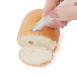 Snittkniv i Kolstål för Bakning