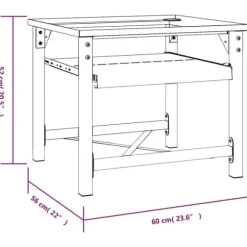 Sockel för tvättmaskin med utdragbar hylla vit - Förhöjningssockel - Förhöjningssocklar - Home & Living