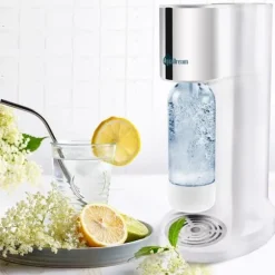 Sodamaskin - ORION - AquaDream - Vit - 1,1L - Ekologisk