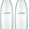 SODASTREAM LOGO FUSE VITA flaskor 2 st.