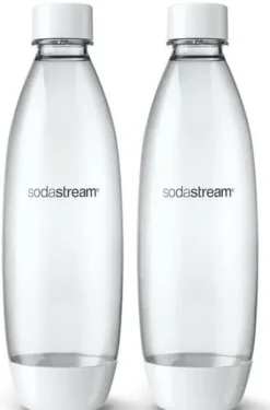 SODASTREAM LOGO FUSE VITA flaskor 2 st.