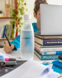 SODASTREAM LOGO FUSE VITA flaskor 2 st.