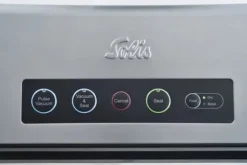 SOLIS Vac Premium Vakuumförslutare Grå