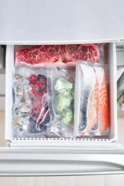 SOLIS Value Pack vakuumrullar och påsar för vakuumförslutare