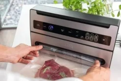 SOLIS Value Pack vakuumrullar och påsar för vakuumförslutare