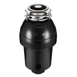 Sophantagning 1,25 hk, kontinuerlig matavfallshantering, 4060 RPM, EZ Connect, effektiv avfallshantering, hållbar design