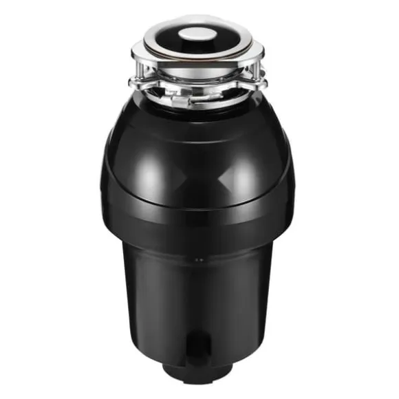 Sophantagning 1,25 hk, kontinuerlig matavfallshantering, 4060 RPM, EZ Connect, effektiv avfallshantering, hållbar design