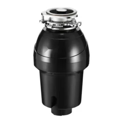 Sophantagning 1,25 hk, kontinuerlig matavfallshantering, 4060 RPM, EZ Connect, effektiv avfallshantering, hållbar design