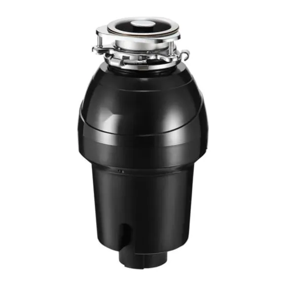 Sophantagning 1,25 hk, kontinuerlig matavfallshantering, 4060 RPM, EZ Connect, effektiv avfallshantering, hållbar design