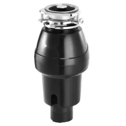 Sophantering 3/4 HP, 3600 RPM, kontinuerlig matavfallshantering, energieffektiv, tyst drift, enkel installation