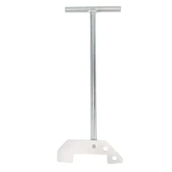 Sophanteringsnyckel Rostfritt stål Snabb Effektiv diskbänksnyckel för att reparera igensättning av diskbänk