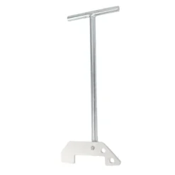 Sophanteringsnyckel Rostfritt stål Snabb Effektiv diskbänksnyckel för att reparera igensättning av diskbänk