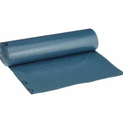 Sopkasse - Deiss premium plastiksäck - 10035 - Sopkasse 700 x 1100 mm x 0,06 25 per rulle) Blå