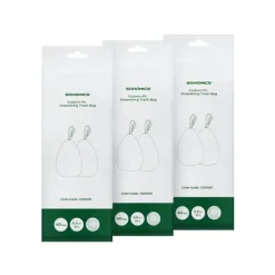 Sopsäckar 25 liter med dragsko 3 x 40 stycken, 49,5 x 62 cm