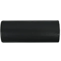 Sopsäckar 120 liter 10-pack grå