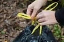 Sopsäckar 120L ECO LINE Paclan 10 st.