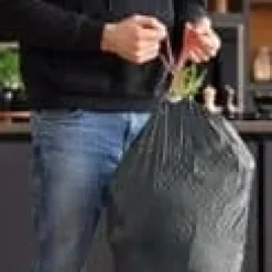 Sopsäckar 60L Jan Niezbędny Magnum Flex Strong 10 st