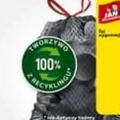 Sopsäckar 60L Jan Niezbędny Magnum Flex Strong 10 st