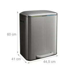 Soptunna, 60x44,5x41 cm, Kodustaar