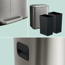 Soptunna, 60x44,5x41 cm, Kodustaar