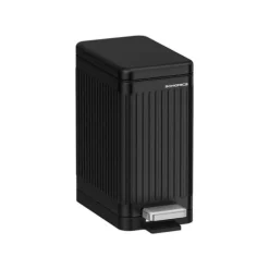 Soptunna, 33,5x16,8x34,5 cm, svart