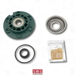 SOS Accessoire Palier (lager) komplett vänster eller höger (styckvis) för Tvättmaskin 4055012662, 4071424214 ARTHUR MARTIN ELECTROLUX