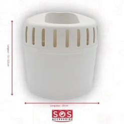 SOS Tillbehör Universell Kondensator för Torktumlare 484000008815, UCD003 - Torktumlare - (6216)