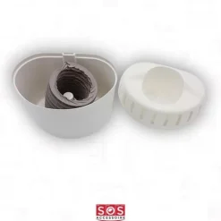 SOS Tillbehör Universell Kondensator för Torktumlare 484000008815, UCD003 - Torktumlare - (6216)