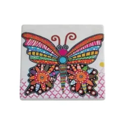 SOTTOBICCHIERE FLUTTER 9CM SMILE STYLE MAXWELL & WILLIAMS