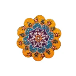 SOTTOPENTOLA I CERAMIK ISTANBUL ORANGE WD LIFESTYLE