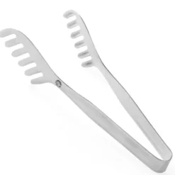 Spaghettitång i rostfritt stål, längd 200 mm - Hendi 523216