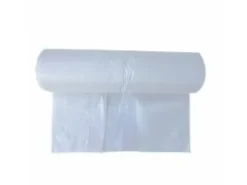 Spandepose 80ltr B820xL1050mm 14my PLA Bionedbrydelig Beige,12 rl x 20 stk/krt