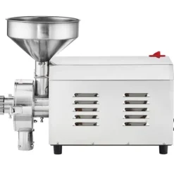 Spannmålskvarn 3000W, kraftfull spannmålsslipmaskin för livsmedelsbearbetning, effektiv för hem och kommersiellt bruk