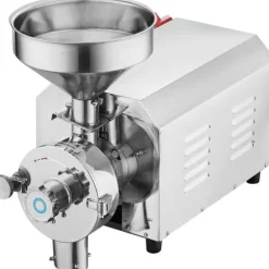 Spannmålskvarn 3000W, kraftfull spannmålsslipmaskin för livsmedelsbearbetning, effektiv för hem och kommersiellt bruk