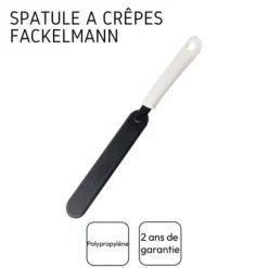 Spatel för crêpes 31 cm Fackelmann Arcadalina