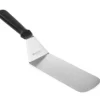 Spatel, kantig flexibel spatel för grill 380x73 mm - Hendi 855737
