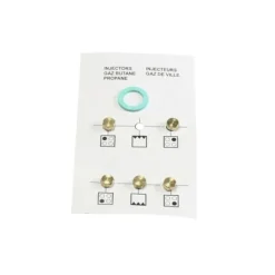 SPIS INJEKTOR BRÄNNARE 4431910054 BUTANGAS INJEKTORVÄSKA