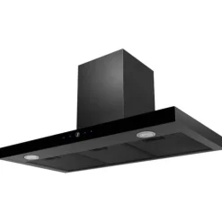 Spiskåpa 90 cm Svart Berdsen BT-218