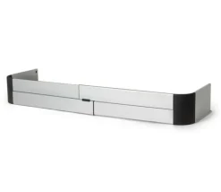 Spisskydd SafetyStoveguard Jasmine XL HomeSafety 57-93 cm