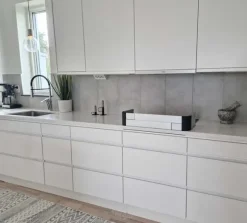 Spisskydd SafetyStoveguard Jasmine XL HomeSafety 57-93 cm