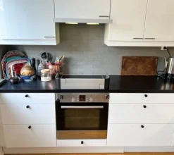 Spisskydd SafetyStoveguard Jasmine XL HomeSafety 57-93 cm