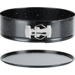 Springform kakform med granitöverdrag, rund, 24cm, VILDE 279016