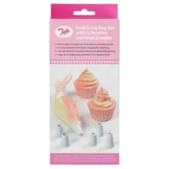 Spritspåsar 10 st med 6 tyllar Tala