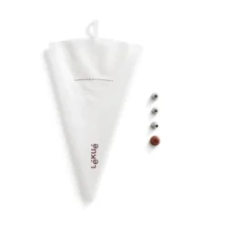 Spritsväska set 40 cm - Lékué Vit