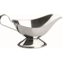 Såsbåt - IBILI - 765500 - Högkvalitativt rostfritt stål - Kapacitet 0,23 L - Tål diskmaskin