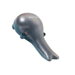 Söt Fruktskalare Rostfritt Stål Grönsaksskalare Multifunktionell Potatisskalare för Kök Blå