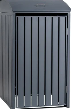 1st Holly papperskorgslock 80 x 72 x 133 cm